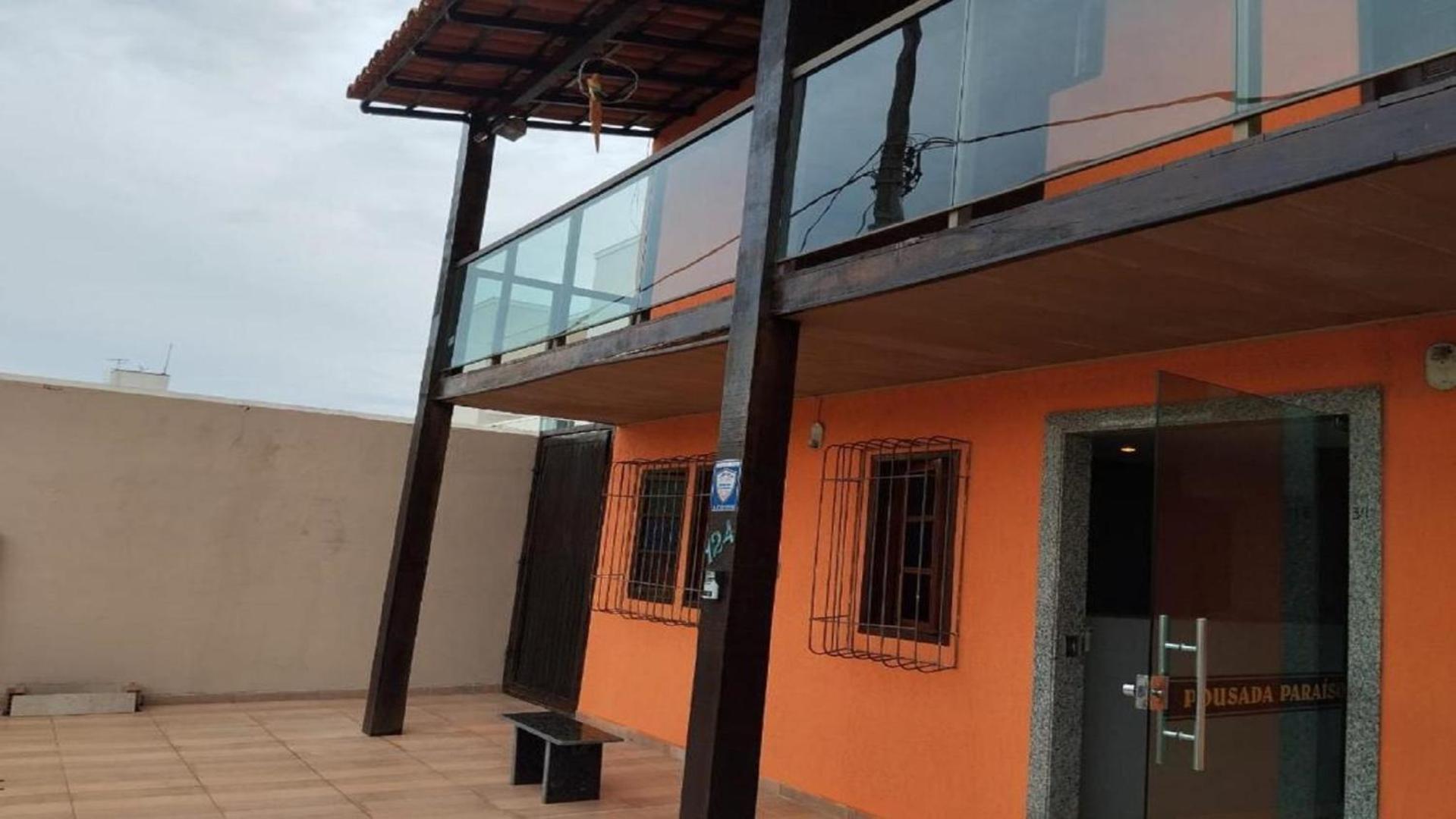 Hotel Pousada Guarapari - Paraiso4 Екстериор снимка